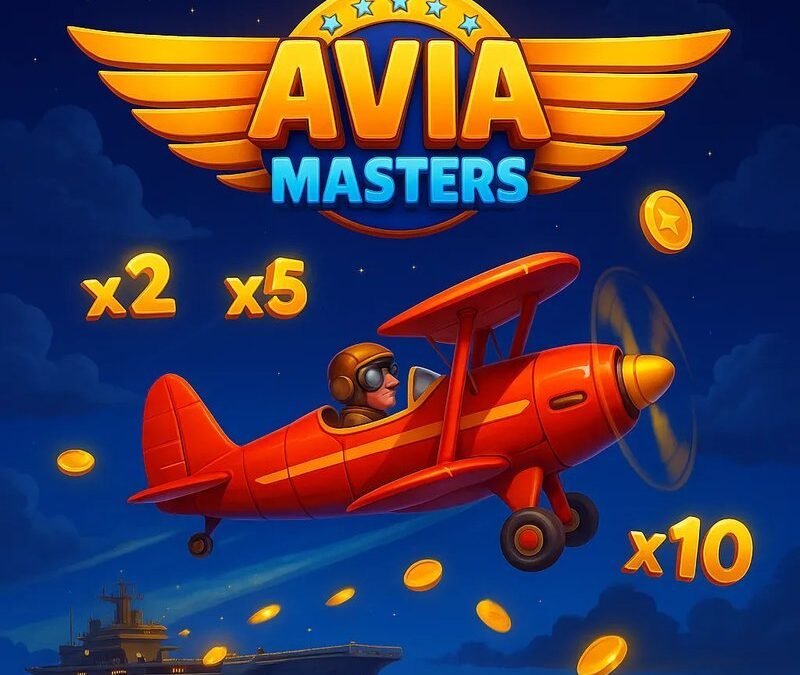 Stürze in die Welt der Avia Masters Glücksroulette