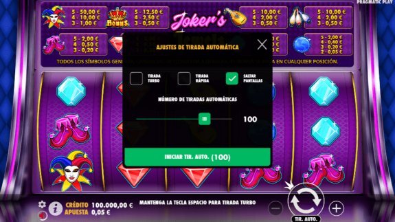 Consejos para Ganar en Joker Jewels sin Depositar en un Casino Argentino